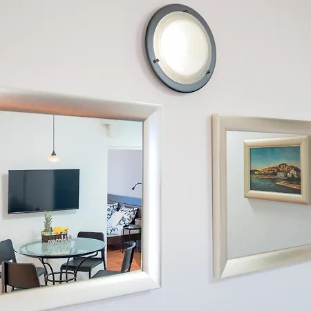 View - Zf Hvar شقة هفار