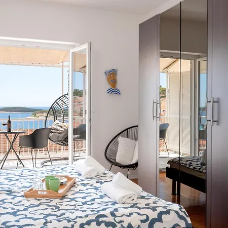 View - Zf Hvar شقة *