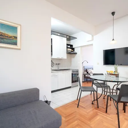 View - Zf Hvar شقة