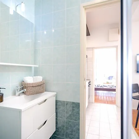 View - Zf Hvar شقة *