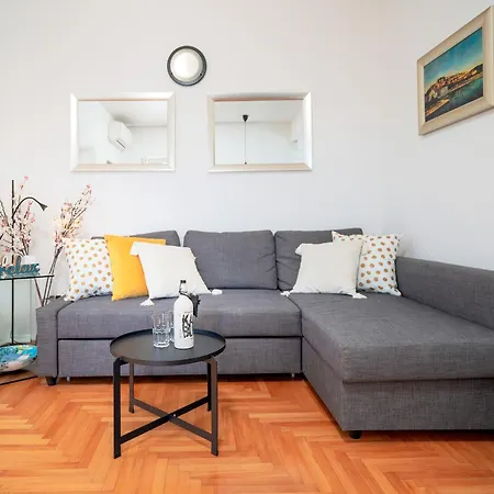 View - Zf Hvar شقة