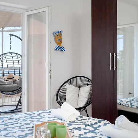 View - Zf Hvar شقة *