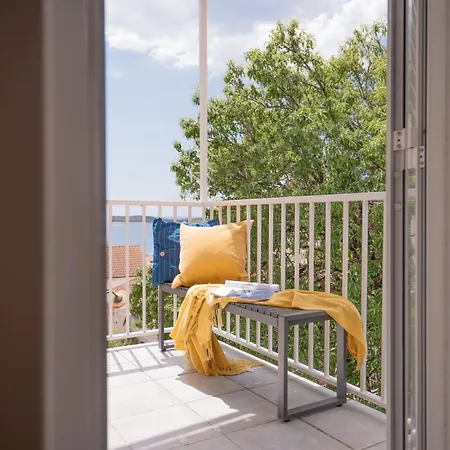 View - Zf Hvar Apartment Hvar Town