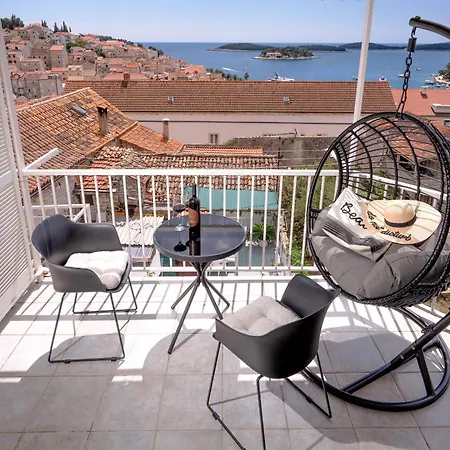 Apartment View - Zf Hvar *