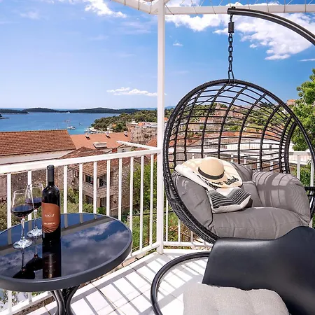 View - Zf Hvar * هفار