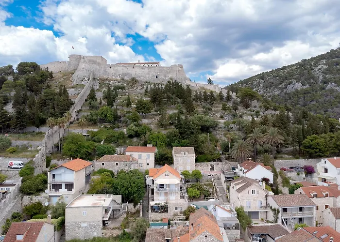 View - Zf Hvar Apartamento *